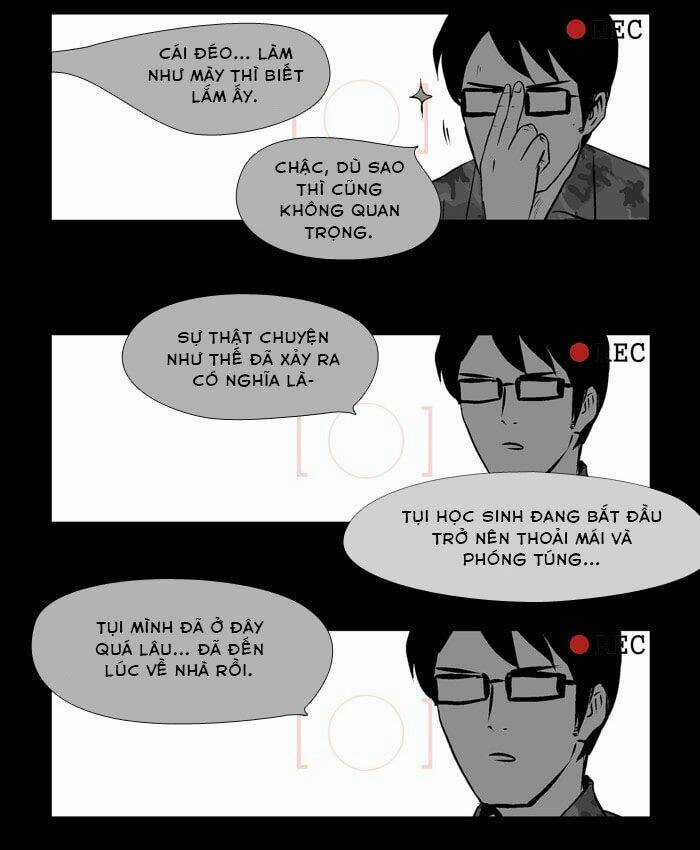 After School War Activities - Chapter 44 - Trang 16