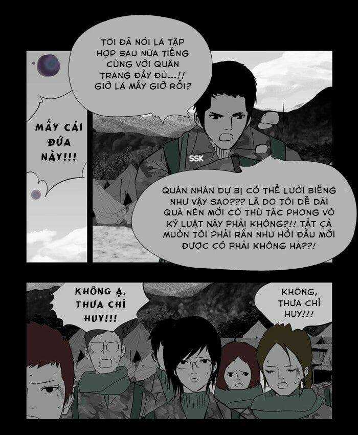 After School War Activities - Chapter 44 - Trang 17