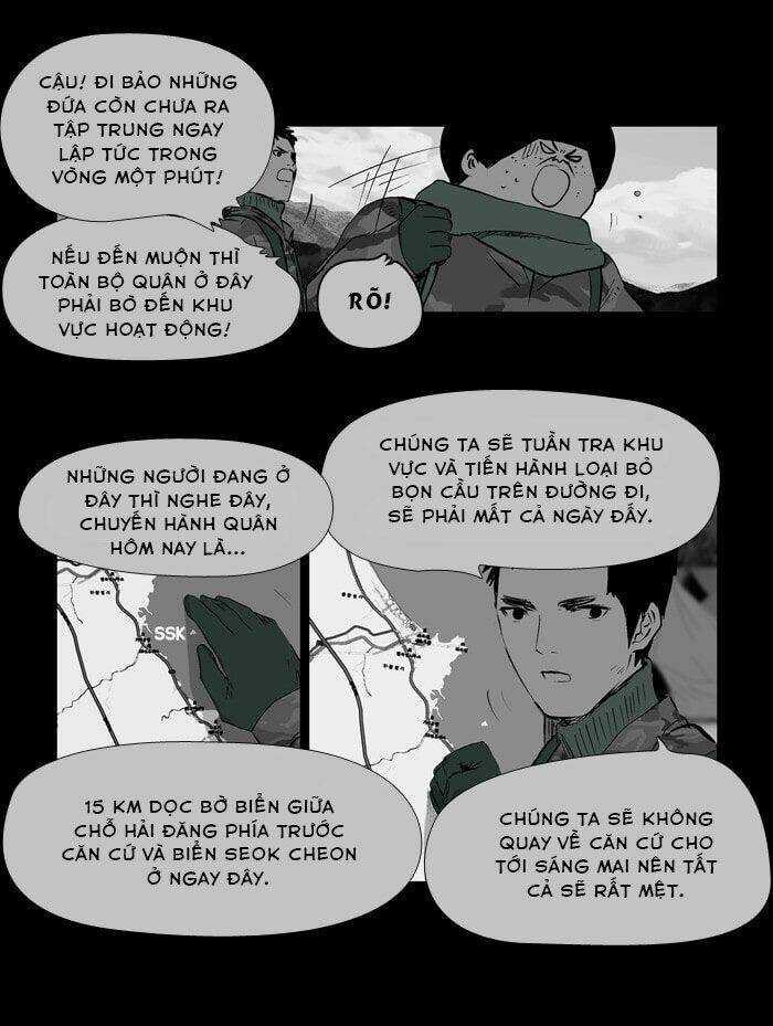 After School War Activities - Chapter 44 - Trang 18