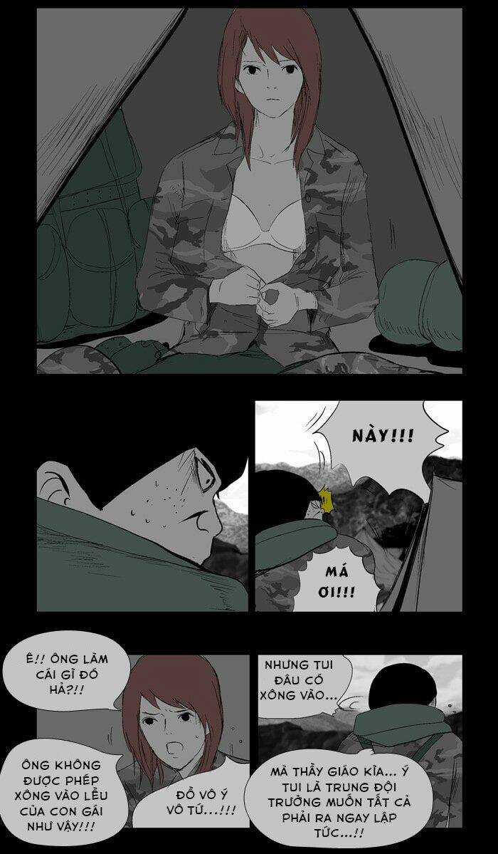 After School War Activities - Chapter 44 - Trang 20