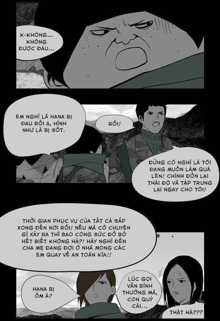 After School War Activities - Chapter 44 - Trang 22