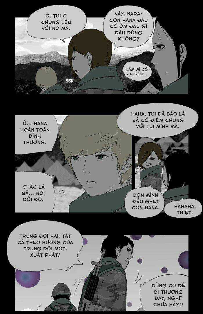 After School War Activities - Chapter 44 - Trang 23