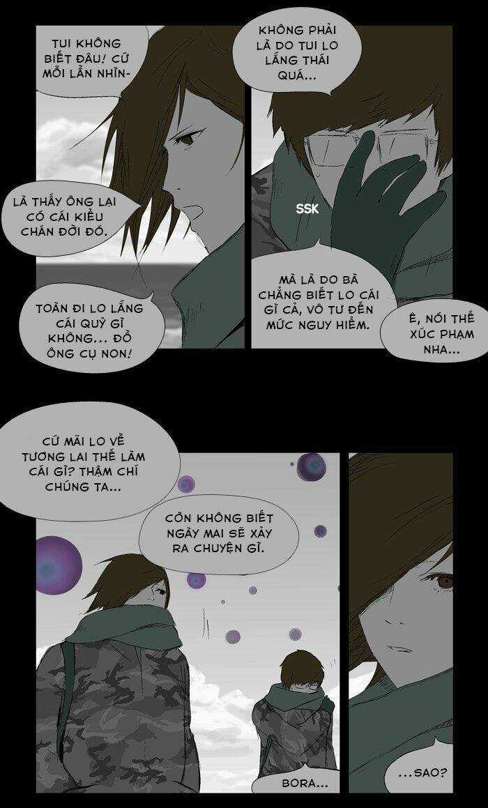 After School War Activities - Chapter 44 - Trang 9