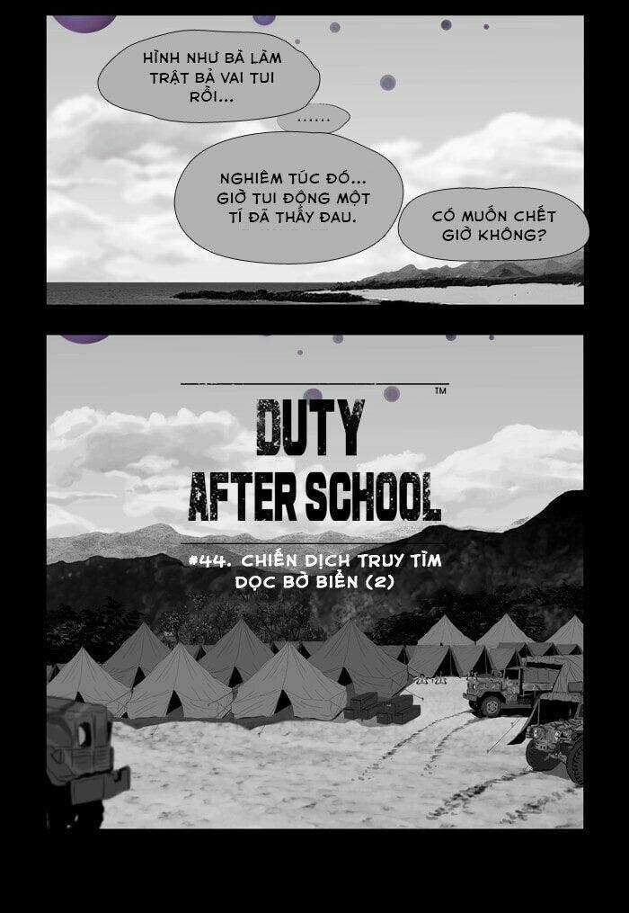 After School War Activities - Chapter 44 - Trang 10