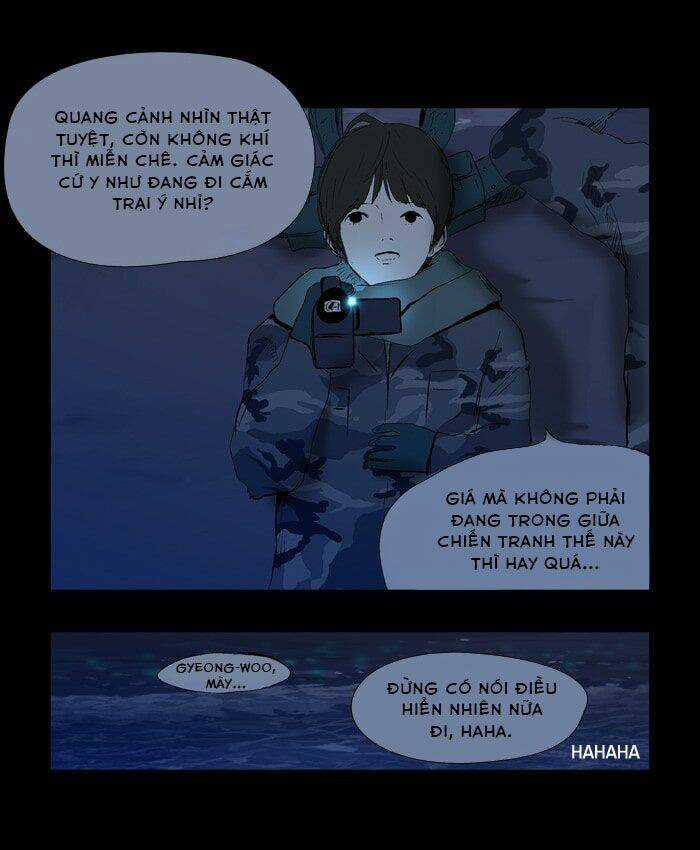 After School War Activities - Chapter 45 - Trang 12