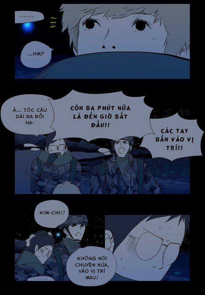 After School War Activities - Chapter 45 - Trang 17