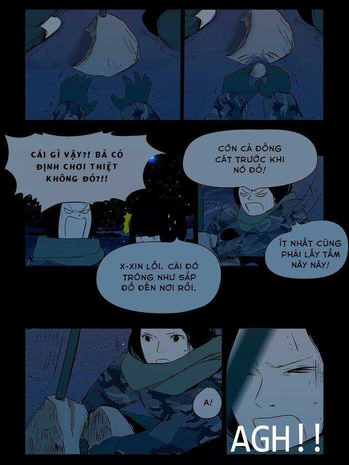 After School War Activities - Chapter 45 - Trang 7