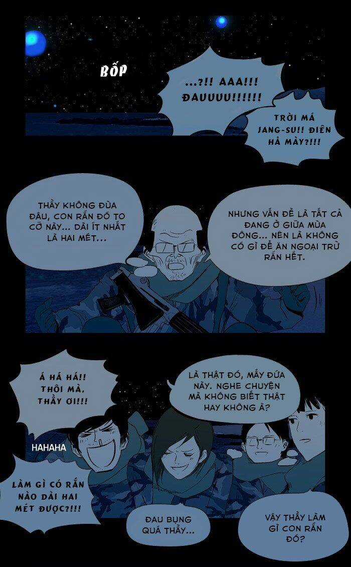 After School War Activities - Chapter 45 - Trang 9