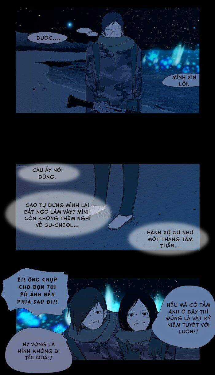 After School War Activities - Chapter 46 - Trang 20