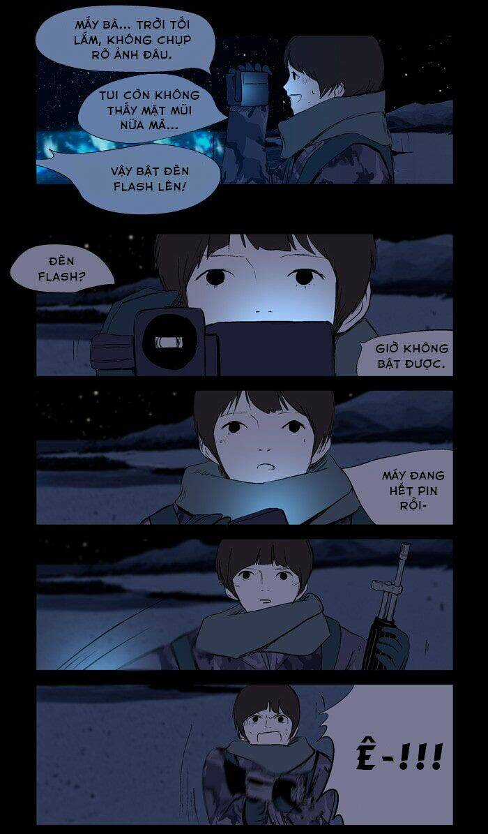 After School War Activities - Chapter 46 - Trang 21