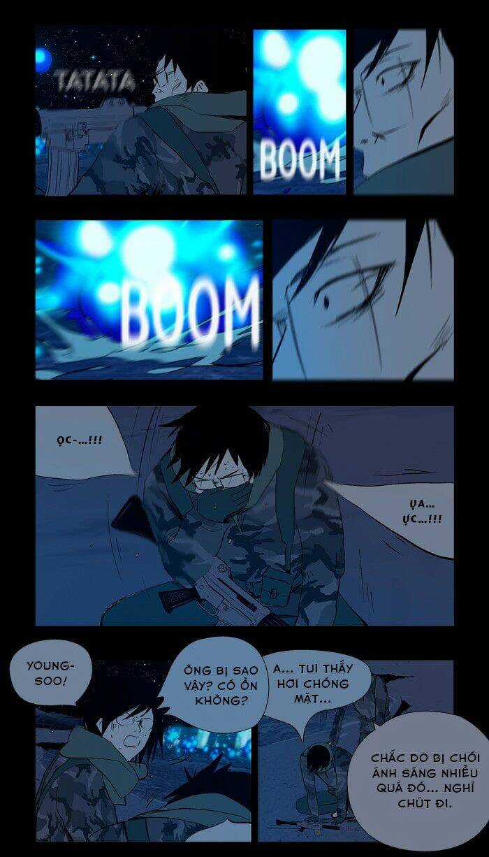 After School War Activities - Chapter 46 - Trang 5