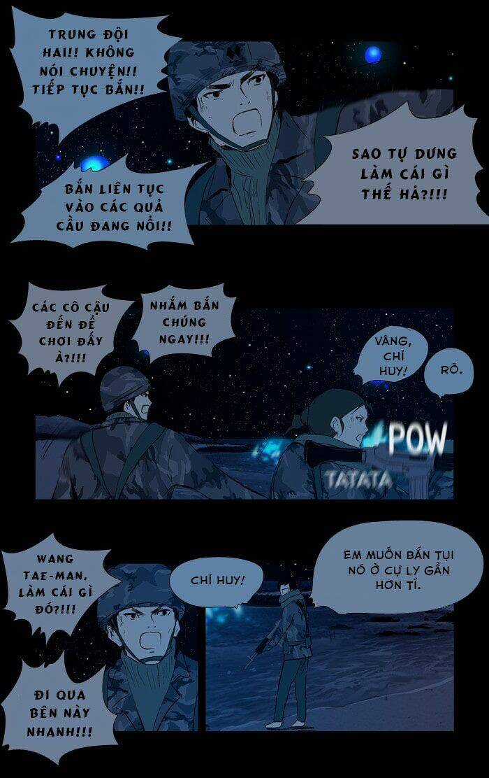 After School War Activities - Chapter 46 - Trang 6