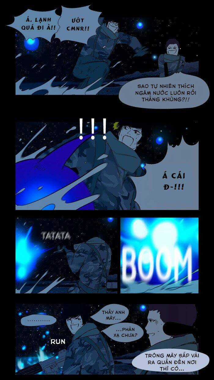 After School War Activities - Chapter 46 - Trang 7