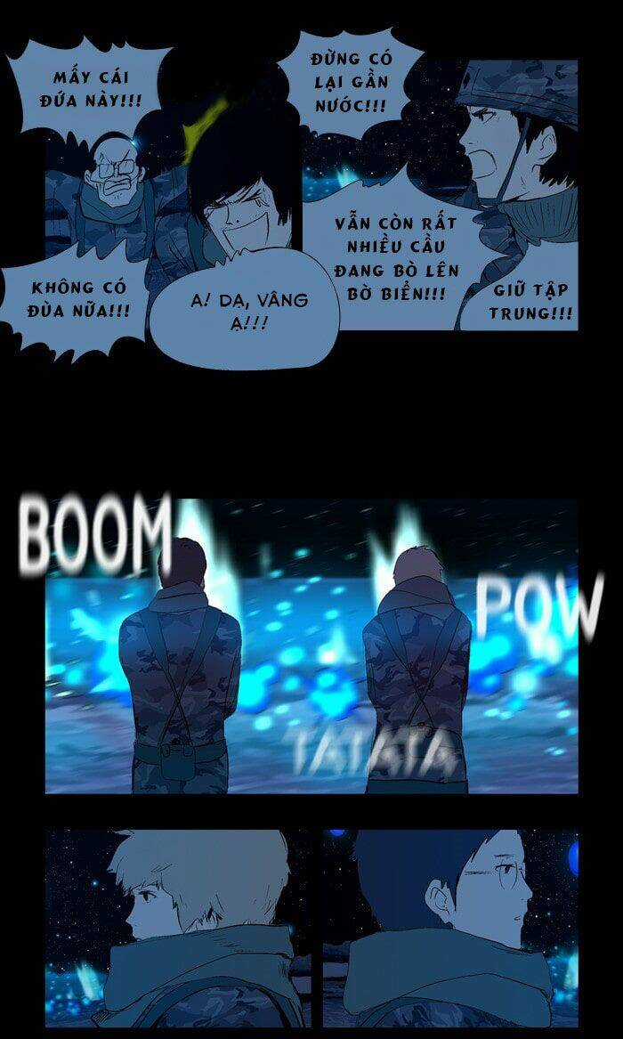 After School War Activities - Chapter 46 - Trang 8