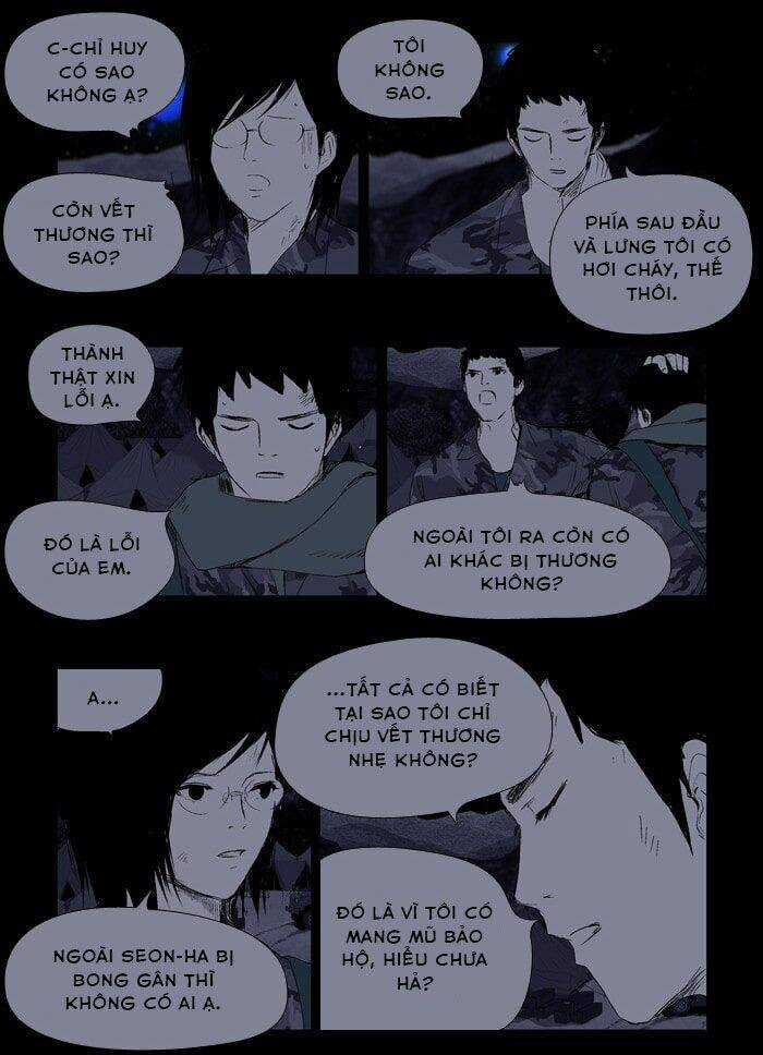 After School War Activities - Chapter 47 - Trang 11