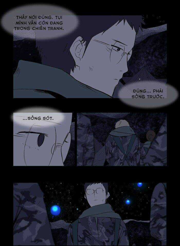 After School War Activities - Chapter 47 - Trang 16