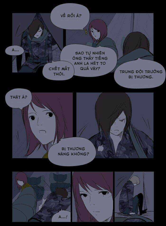 After School War Activities - Chapter 47 - Trang 17