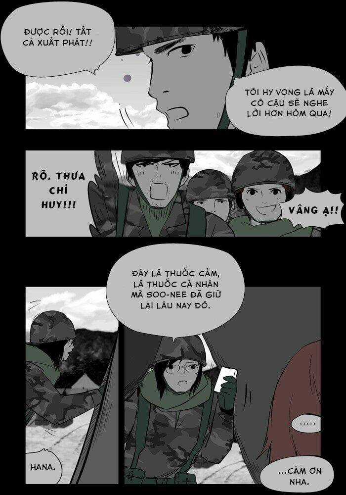 After School War Activities - Chapter 47 - Trang 22