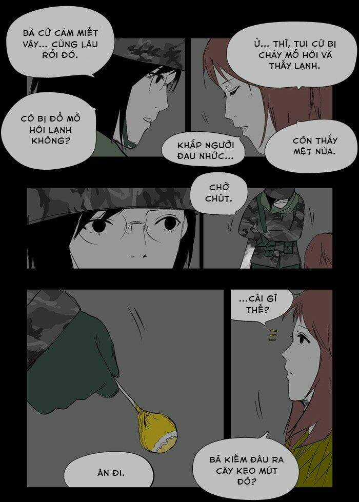 After School War Activities - Chapter 47 - Trang 23