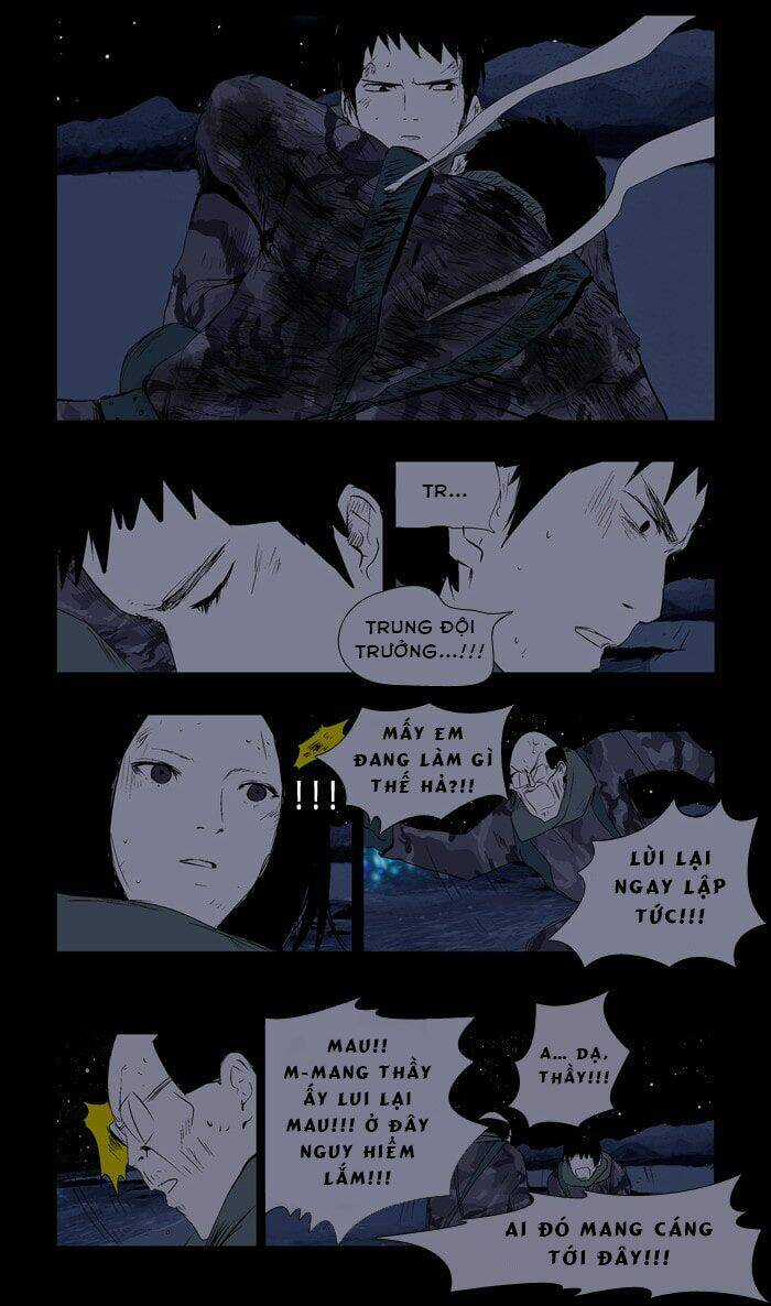 After School War Activities - Chapter 47 - Trang 5