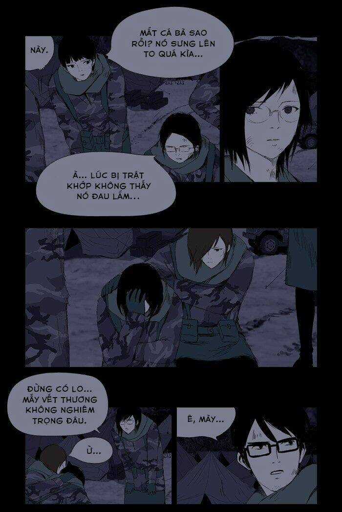 After School War Activities - Chapter 47 - Trang 8