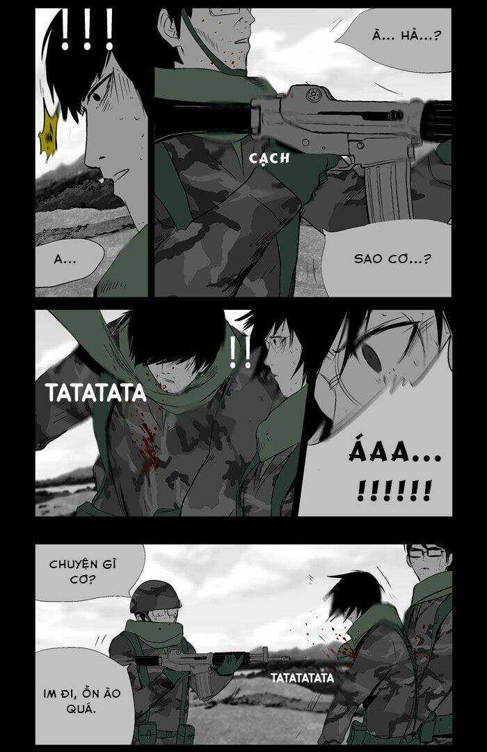 After School War Activities - Chapter 48 - Trang 17