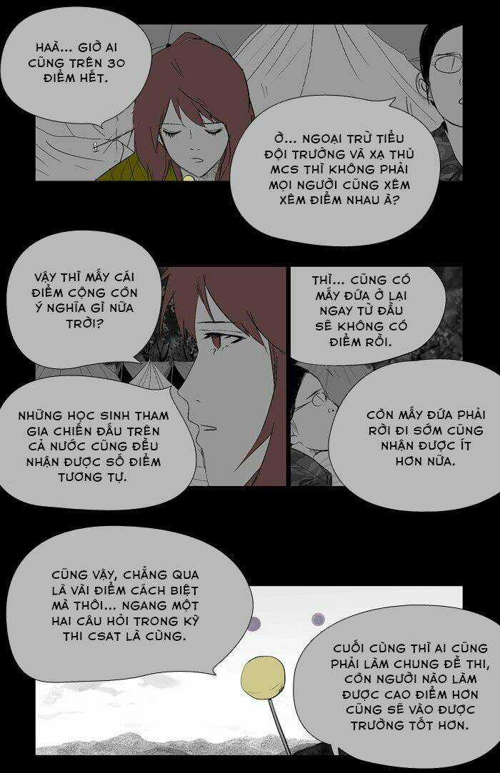 After School War Activities - Chapter 48 - Trang 22