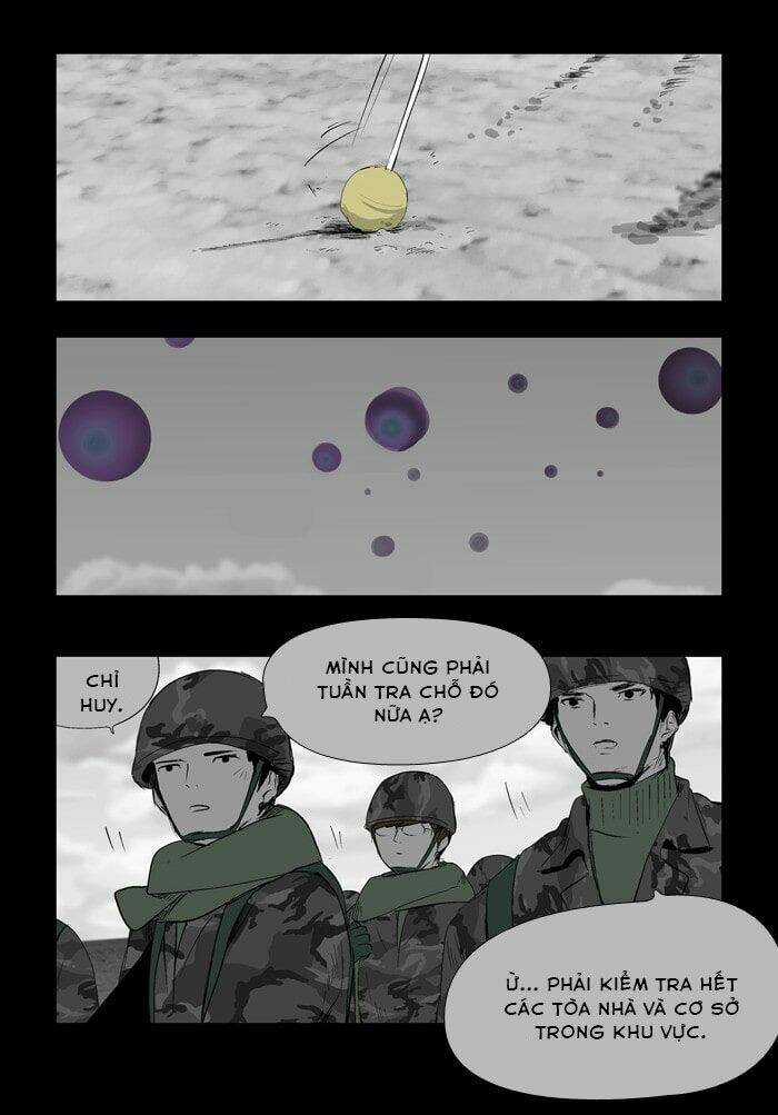 After School War Activities - Chapter 48 - Trang 25