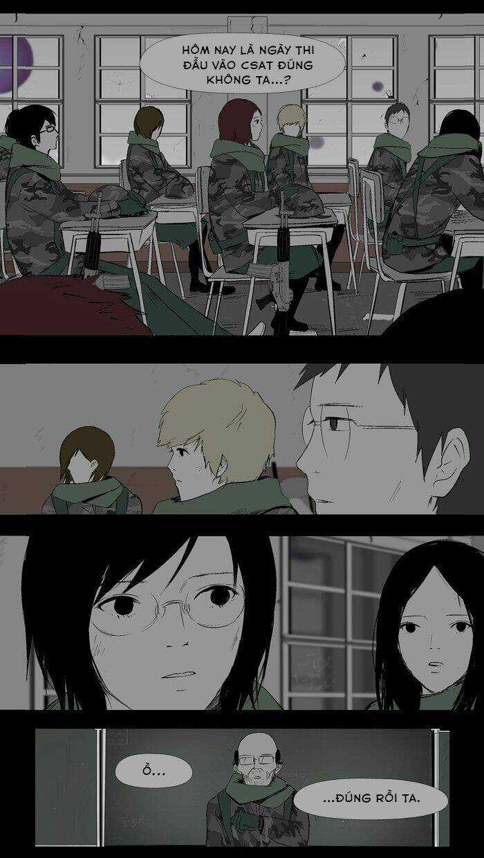 After School War Activities - Chapter 49 - Trang 11