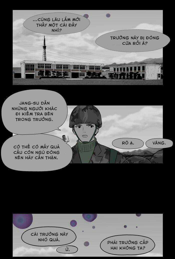 After School War Activities - Chapter 49 - Trang 3