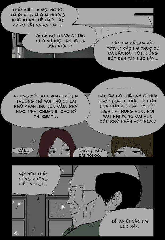 After School War Activities - Chapter 49 - Trang 23