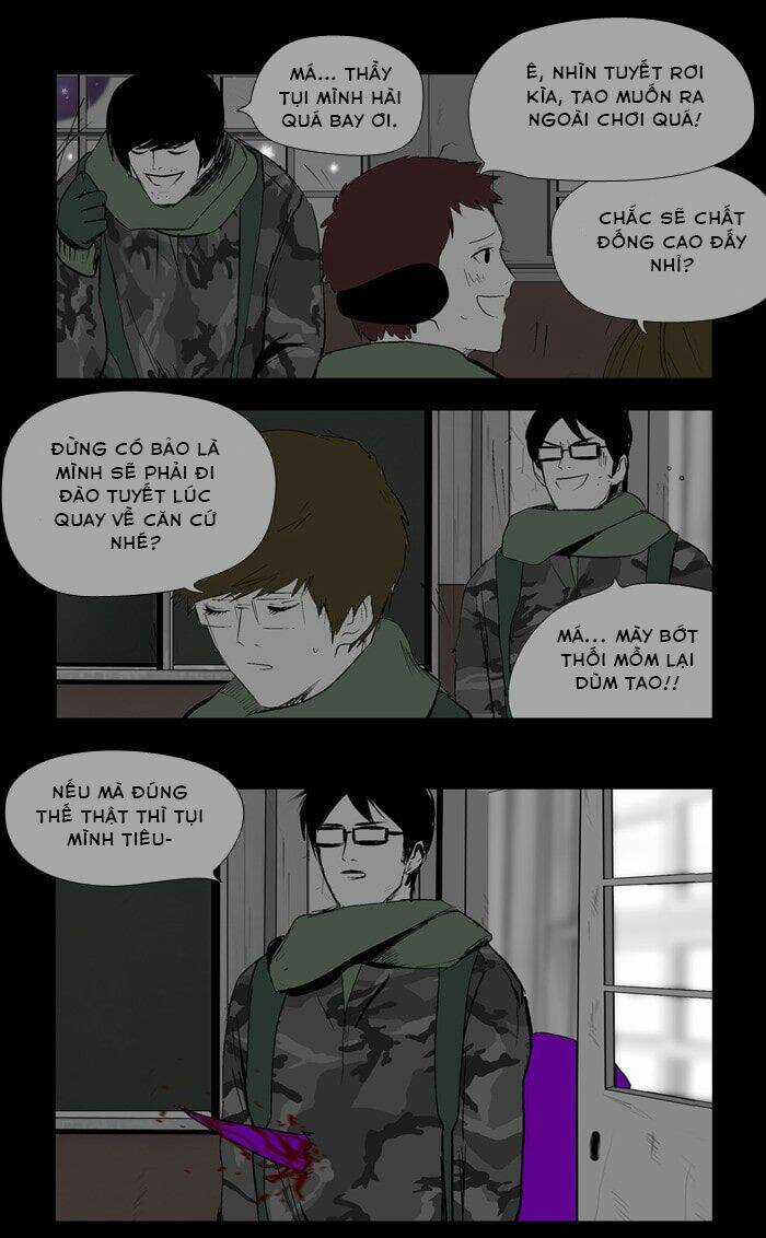 After School War Activities - Chapter 49 - Trang 26