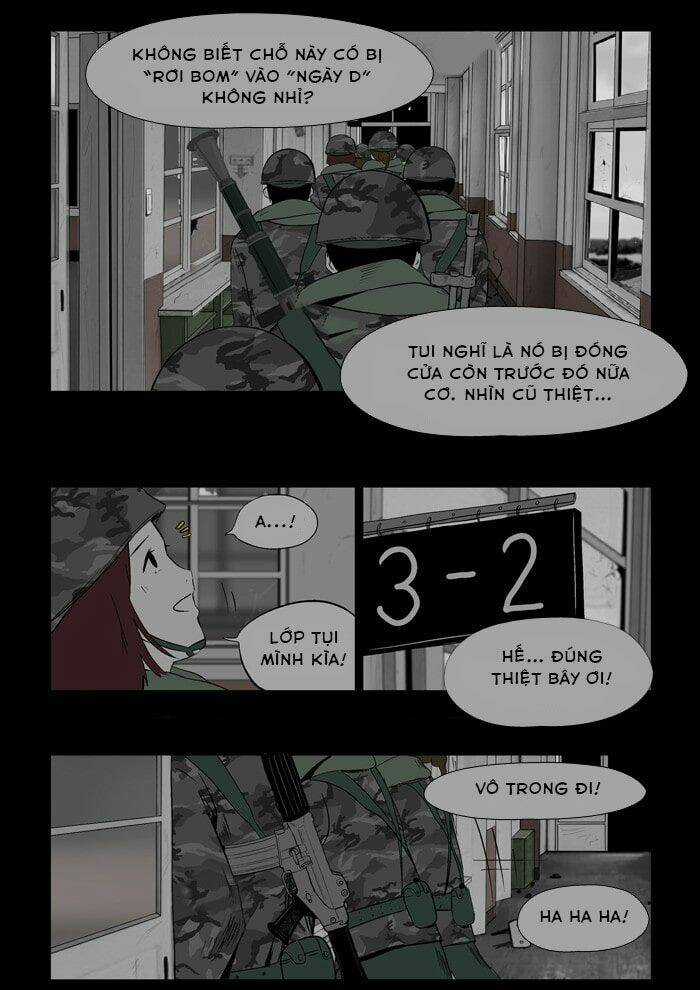 After School War Activities - Chapter 49 - Trang 4