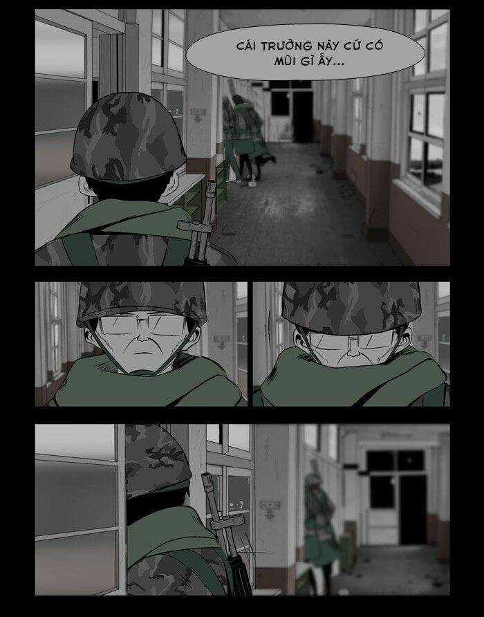 After School War Activities - Chapter 49 - Trang 5