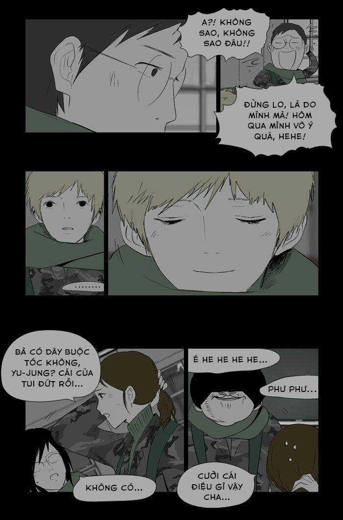 After School War Activities - Chapter 49 - Trang 8