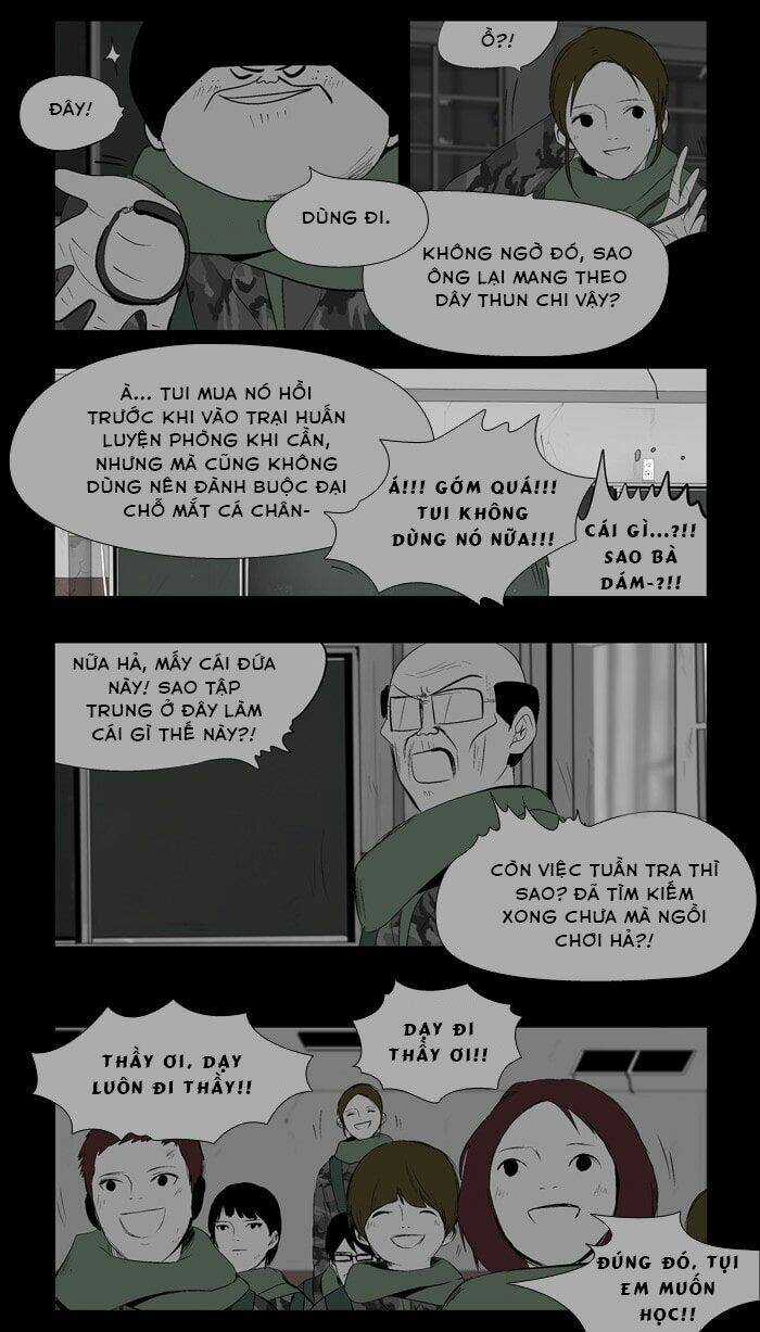 After School War Activities - Chapter 49 - Trang 9