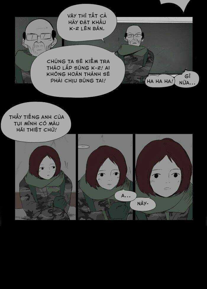 After School War Activities - Chapter 49 - Trang 10