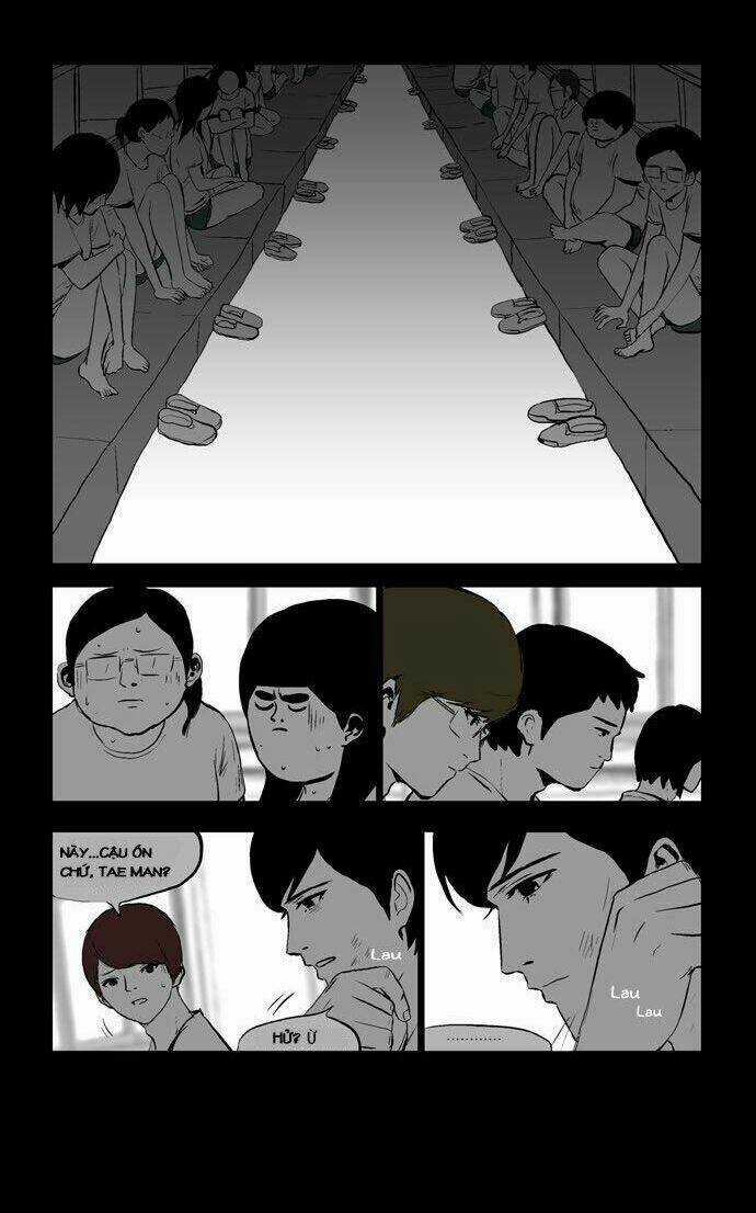 After School War Activities - Chapter 5 - Trang 11