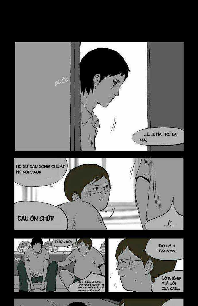 After School War Activities - Chapter 5 - Trang 12