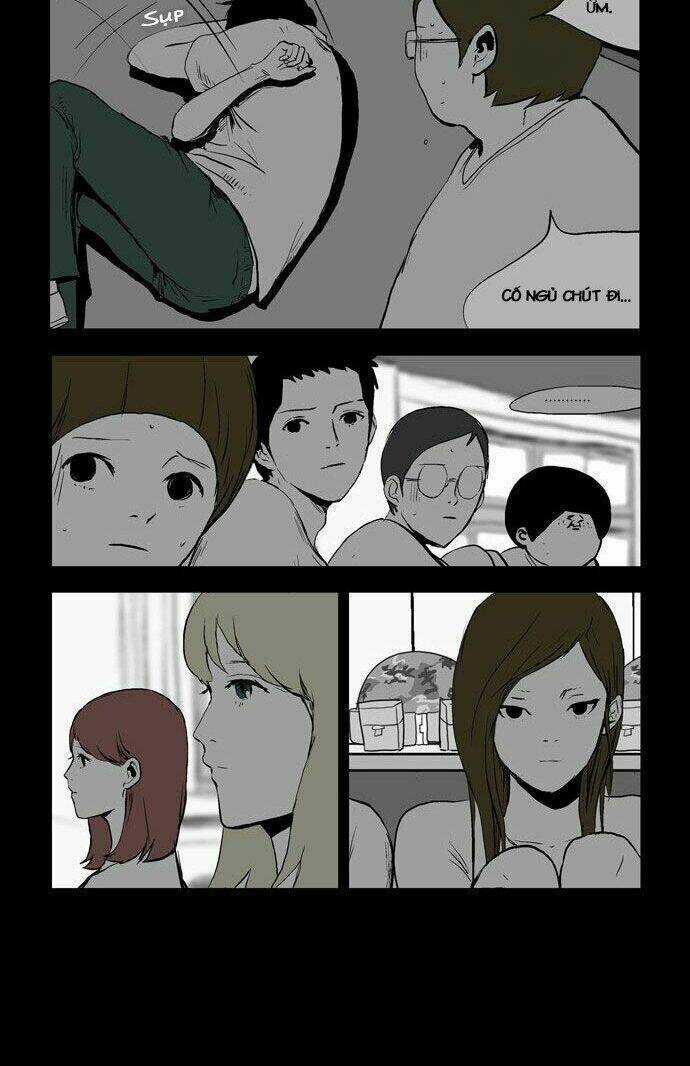 After School War Activities - Chapter 5 - Trang 13