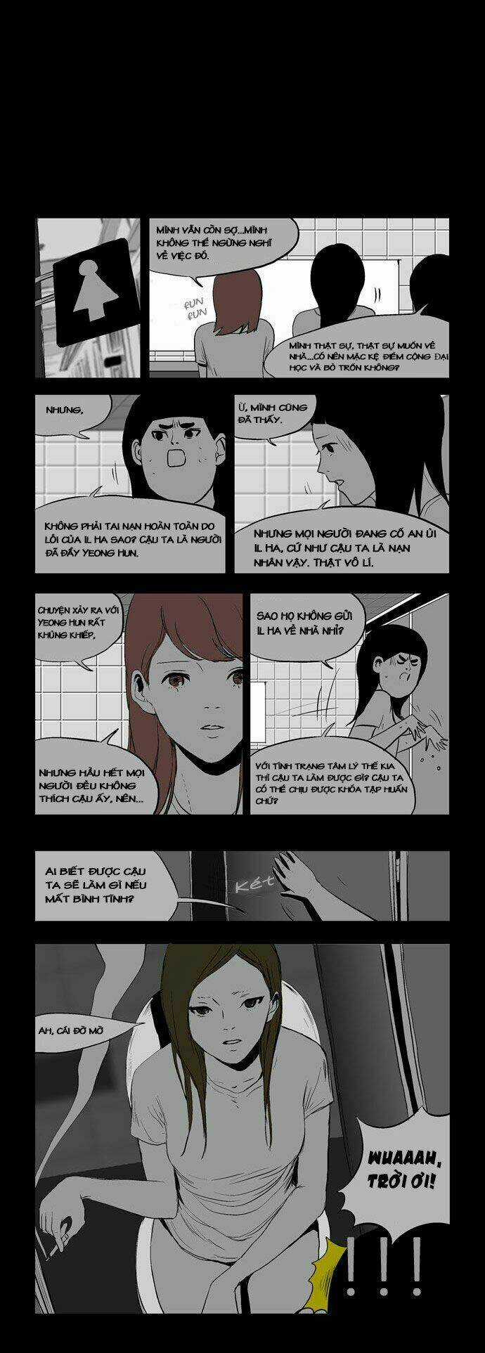 After School War Activities - Chapter 5 - Trang 16