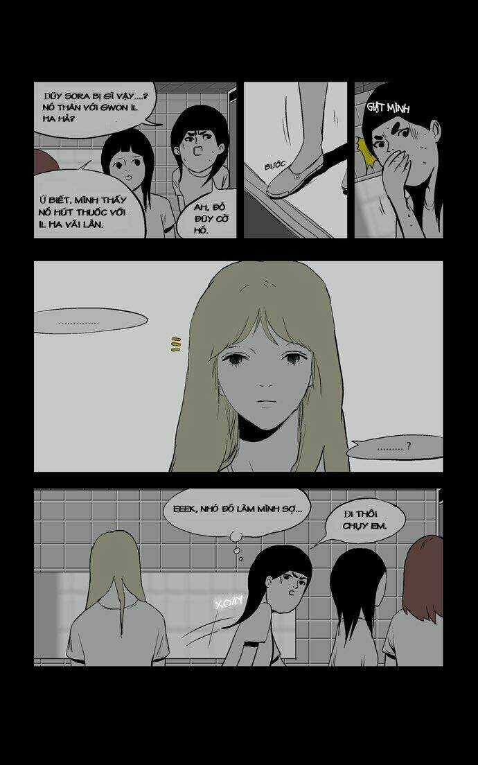 After School War Activities - Chapter 5 - Trang 18