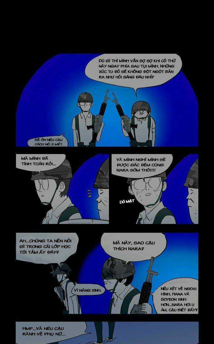 After School War Activities - Chapter 5 - Trang 22