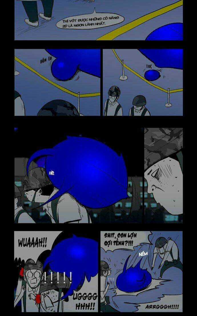 After School War Activities - Chapter 5 - Trang 23