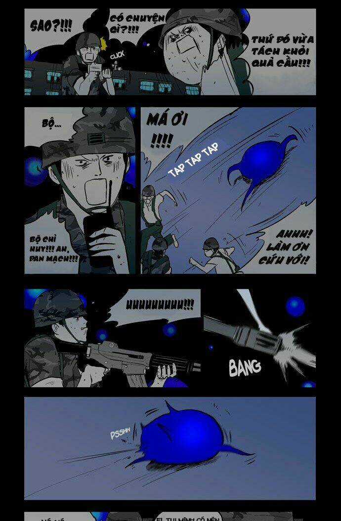 After School War Activities - Chapter 5 - Trang 24