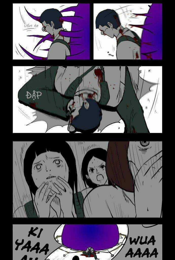 After School War Activities - Chapter 5 - Trang 5