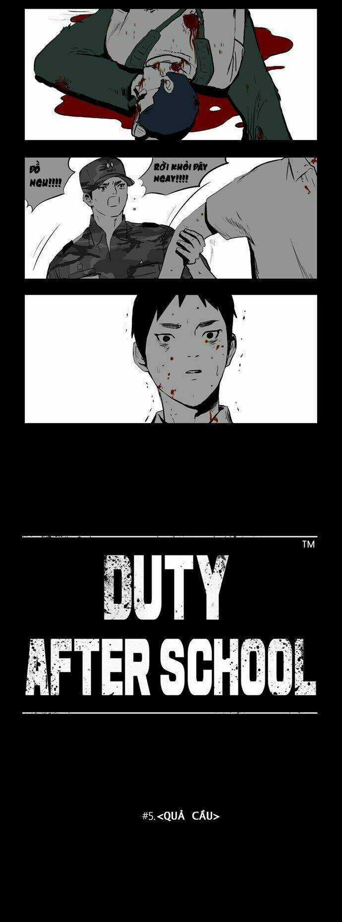 After School War Activities - Chapter 5 - Trang 7