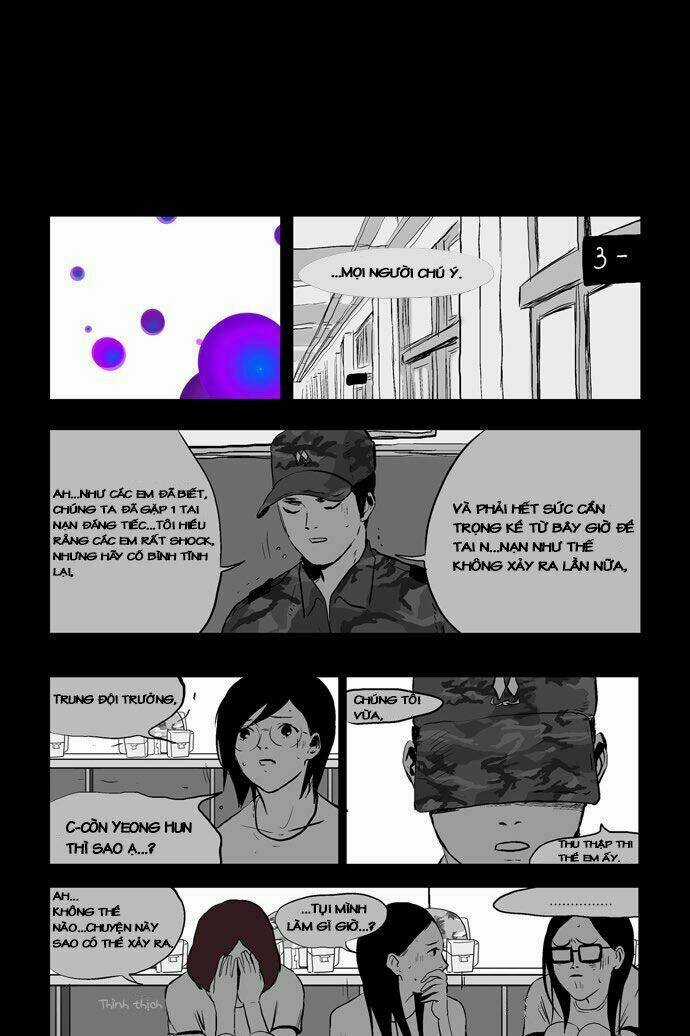 After School War Activities - Chapter 5 - Trang 8