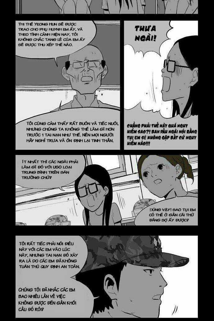 After School War Activities - Chapter 5 - Trang 9