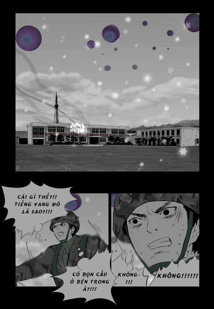 After School War Activities - Chapter 50 - Trang 3